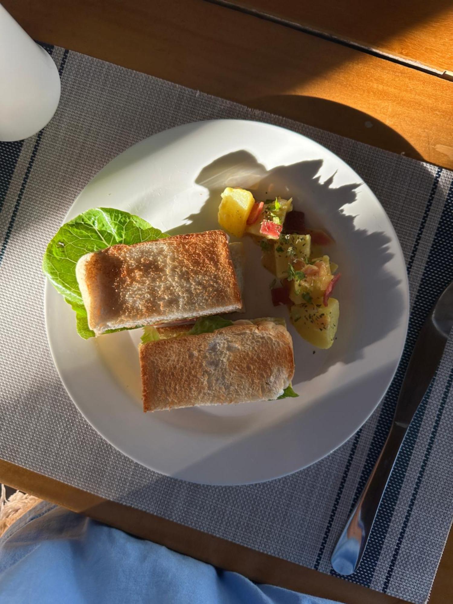 La Pang Resort 라팡리조트 Panglao Luaran gambar