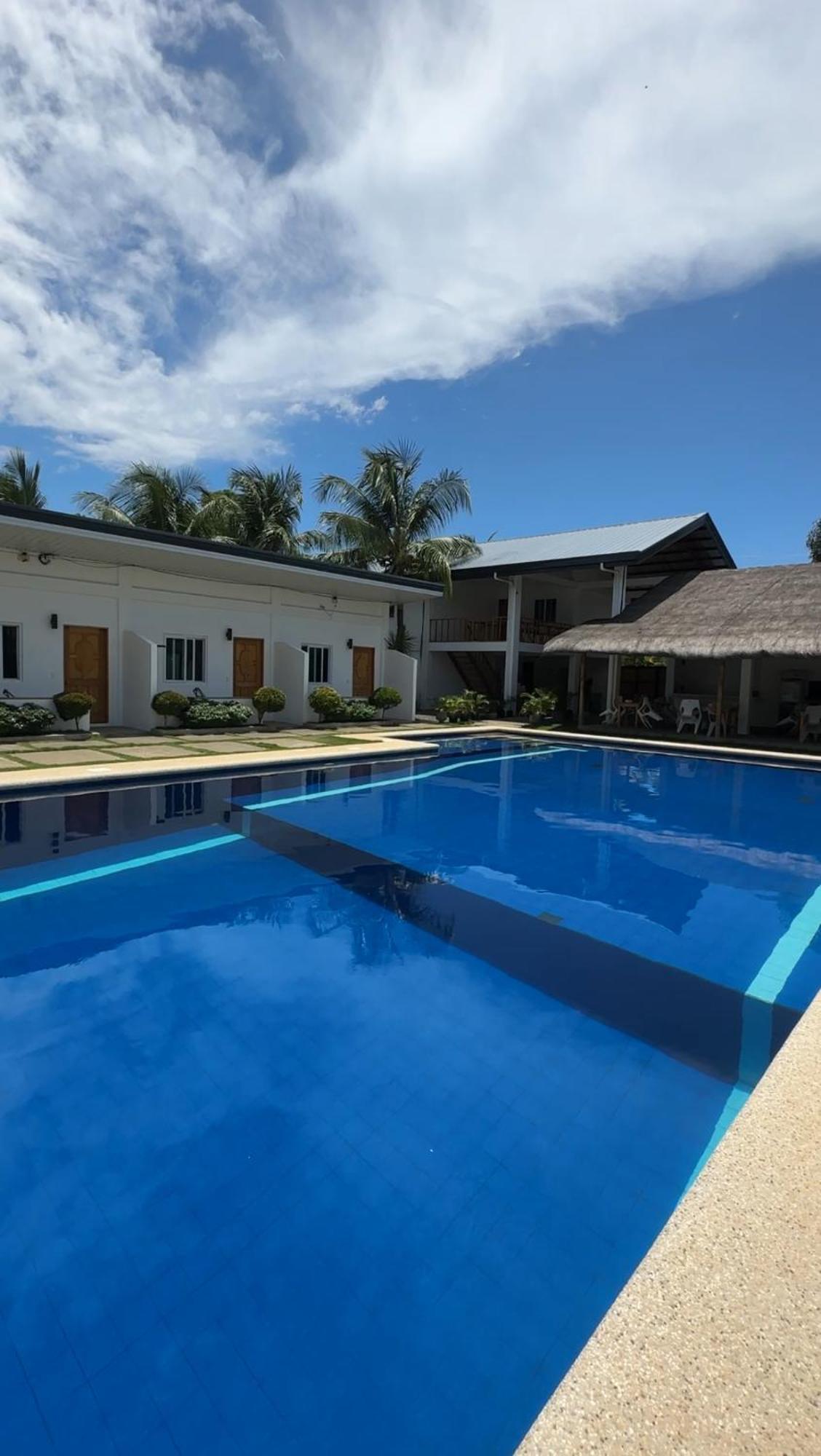 La Pang Resort 라팡리조트 Panglao Luaran gambar