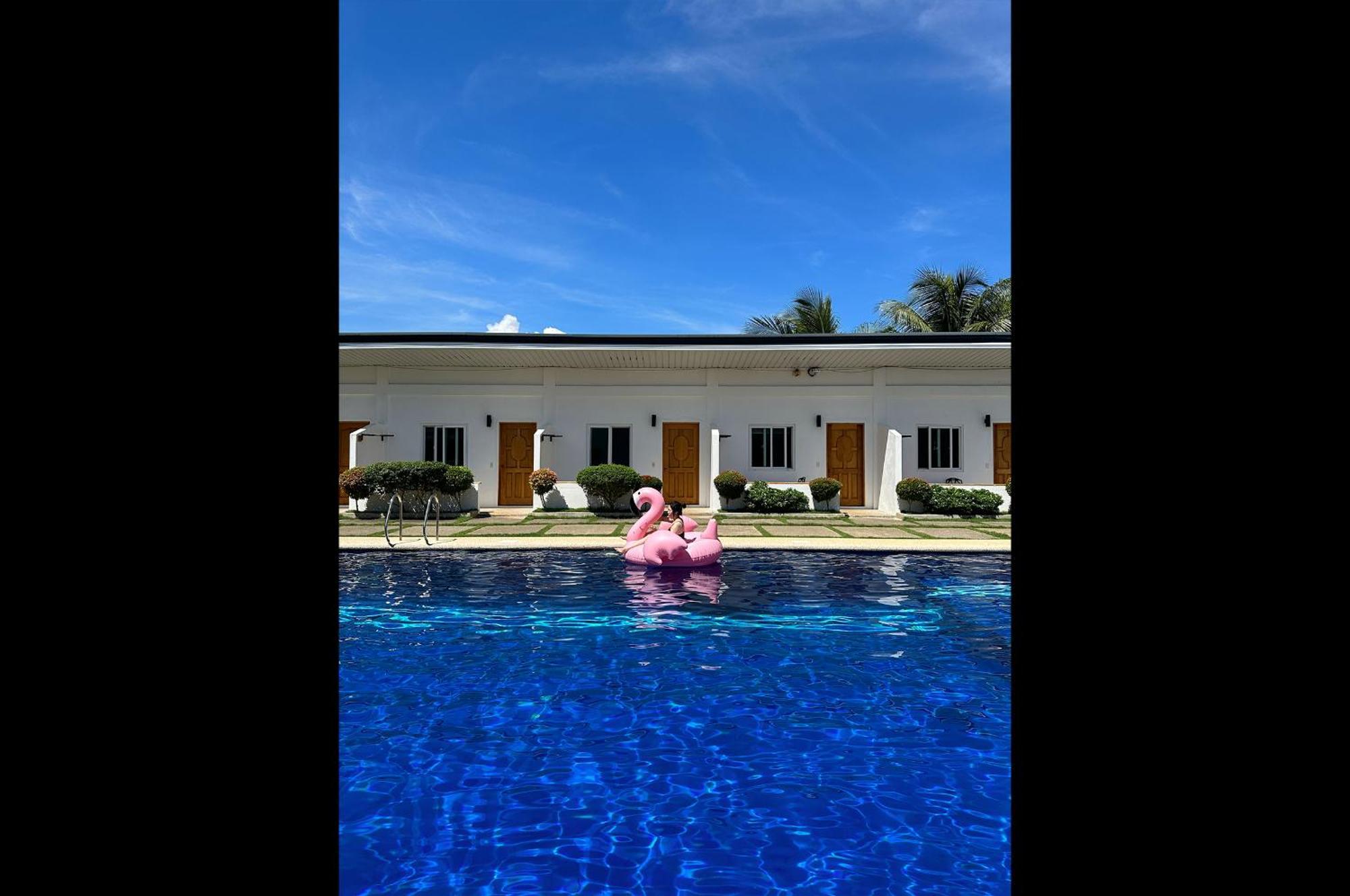 La Pang Resort 라팡리조트 Panglao Luaran gambar
