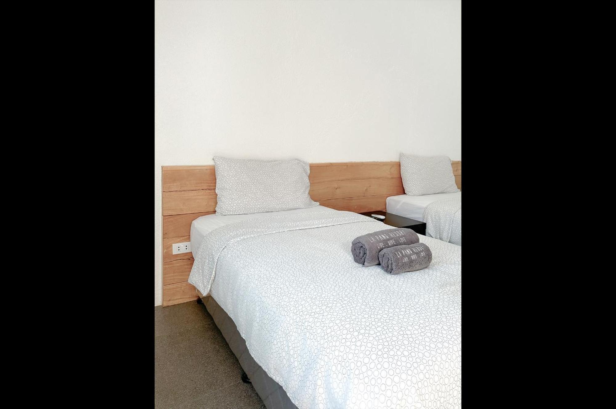 La Pang Resort 라팡리조트 Panglao Luaran gambar