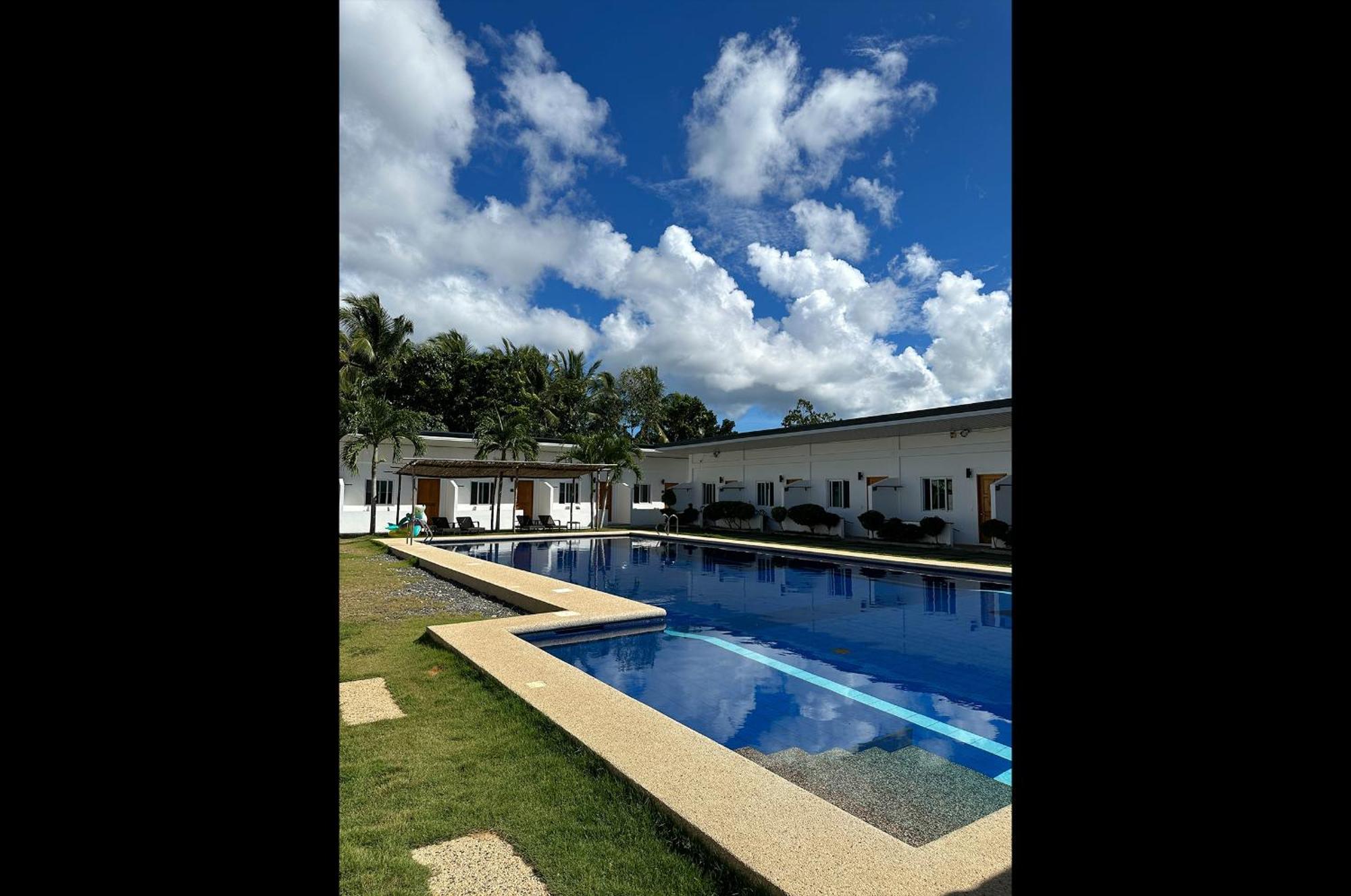La Pang Resort 라팡리조트 Panglao Luaran gambar