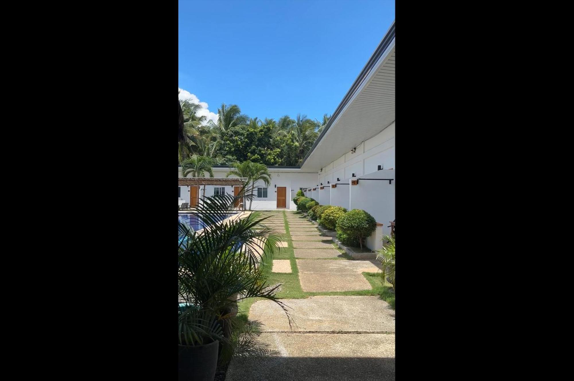 La Pang Resort 라팡리조트 Panglao Luaran gambar