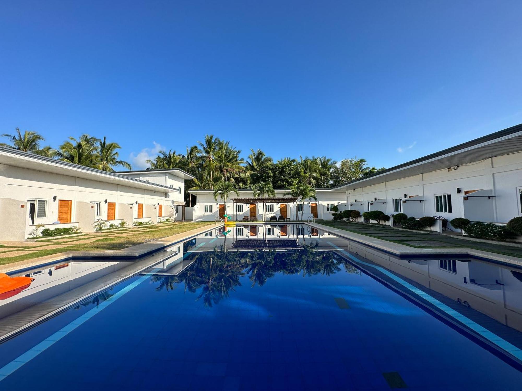 La Pang Resort 라팡리조트 Panglao Luaran gambar